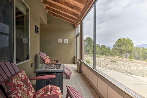 Luxe 5-acre Mancos Home, About 1 Mi To Mesa Verde