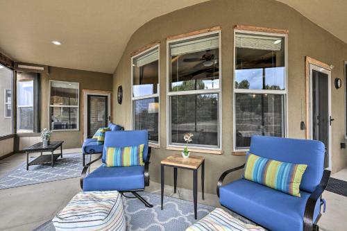Luxe 5-acre Mancos Home, About 1 Mi To Mesa Verde