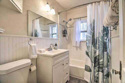 Historic Old Town Longmont Hideaway With Fire Pit!