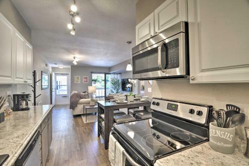 Apartamento Central Longmont Condo By Main St And Creeks!