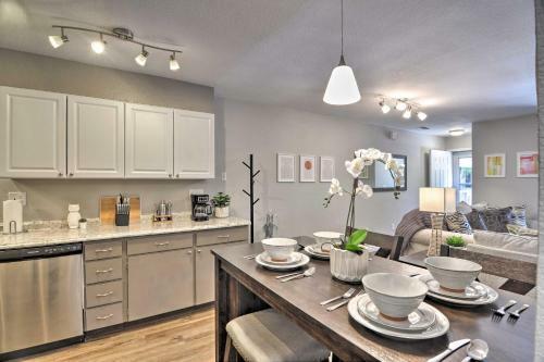Apartamento Central Longmont Condo By Main St And Creeks!