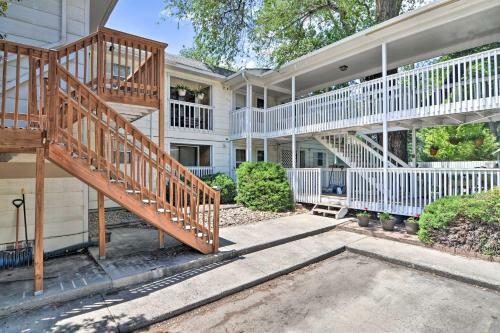 Apartamento Central Longmont Condo By Main St And Creeks!