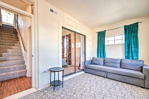 Pet-friendly Pueblo House With Fenced Backyard!
