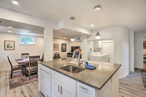 Modern Wheat Ridge Home Less Than 5 Miles To Denver!