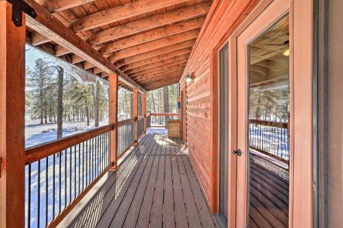 Pagosa Springs Gem With Yard, Decks And Mtn Views