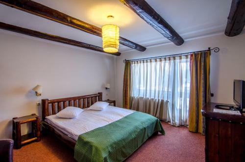 Hotel Complex Cheile Gradistei Moieciu
