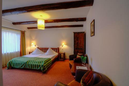 Hotel Complex Cheile Gradistei Moieciu