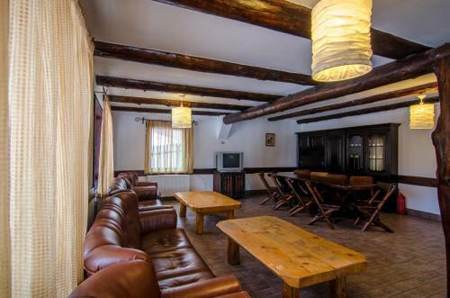Hotel Complex Cheile Gradistei Moieciu