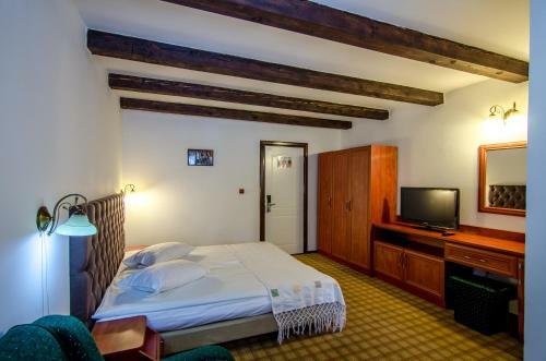 Hotel Complex Cheile Gradistei Moieciu