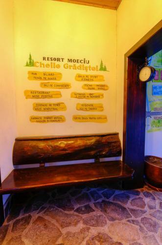 Hotel Complex Cheile Gradistei Moieciu