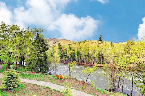 Blue River Condo Unit 203