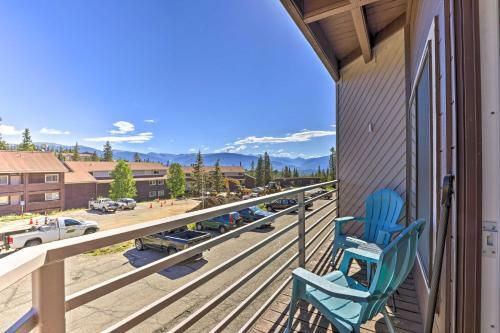 Apartamento Silverthorne Condo Hiker And Skier Paradise!