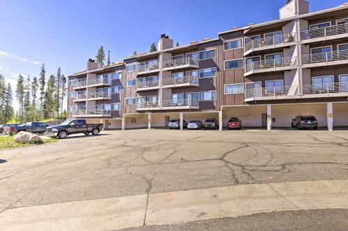 Apartamento Silverthorne Condo Hiker And Skier Paradise!