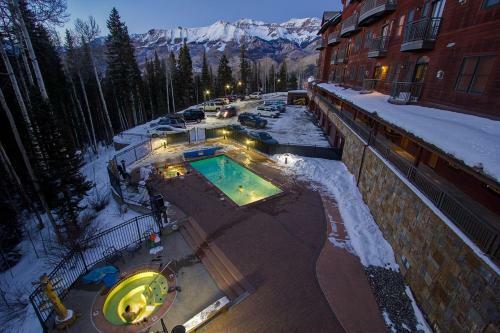Bear Creek Lodge 408 By Alpine Lodging Telluride