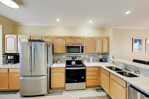 Saddle Ridge Townhome 402