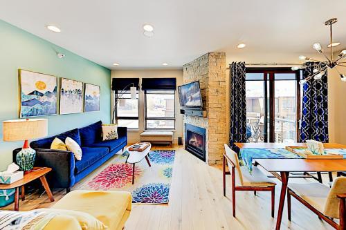 Blue River Condo Unit 2-304