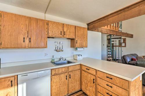 Apartamento Condo With Shared Hot Tubs Less Than Half Mi To Hike!
