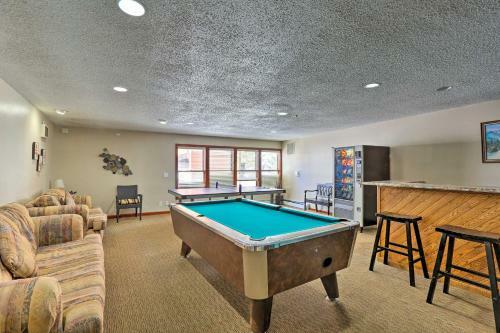 Apartamento Condo With Shared Hot Tubs Less Than Half Mi To Hike!