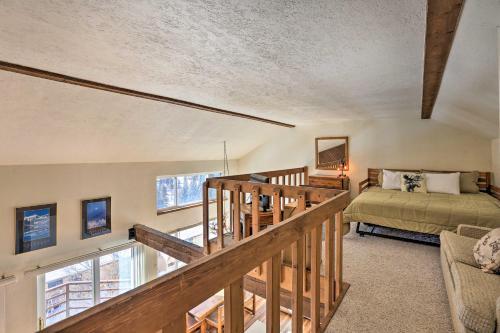 Apartamento Condo With Shared Hot Tubs Less Than Half Mi To Hike!