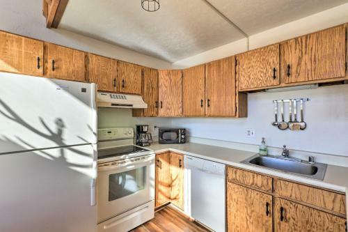 Apartamento Condo With Shared Hot Tubs Less Than Half Mi To Hike!