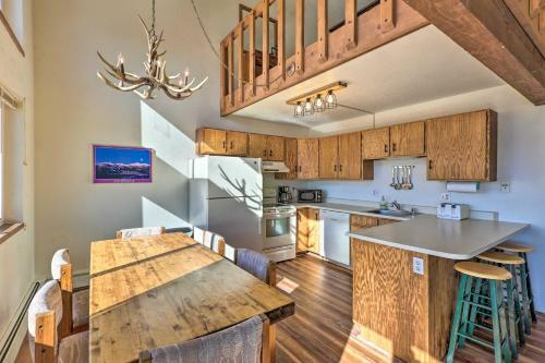 Apartamento Condo With Shared Hot Tubs Less Than Half Mi To Hike!