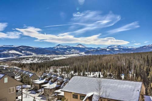 Apartamento Condo With Shared Hot Tubs Less Than Half Mi To Hike!
