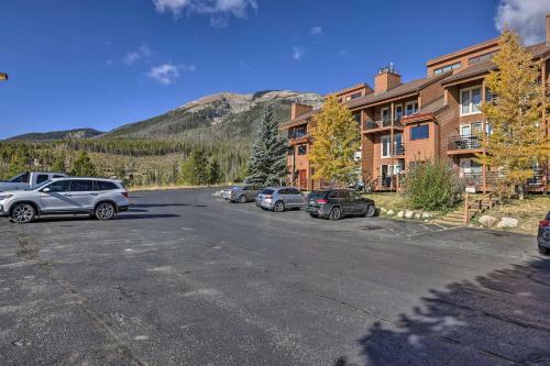 Apartamento Skiing Haven Condo With Pool And Hot Tub Access!