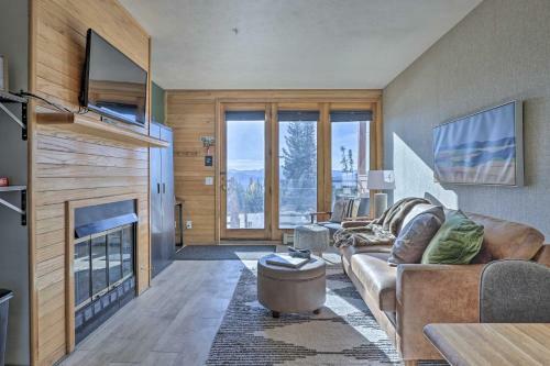 Apartamento Skiing Haven Condo With Pool And Hot Tub Access!