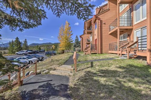 Apartamento Skiing Haven Condo With Pool And Hot Tub Access!