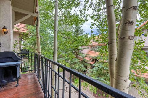 Apartamento Aspen Ridge 32 By Alpine Lodging Telluride