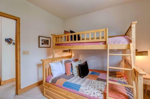 Apartamento Aspen Ridge 32 By Alpine Lodging Telluride