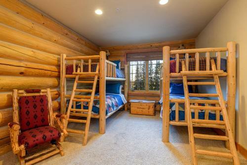 Apartamento Slopeside At Sundance By Alpine Lodging Telluride