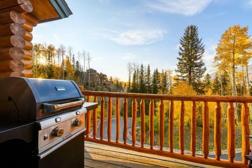 Apartamento Slopeside At Sundance By Alpine Lodging Telluride