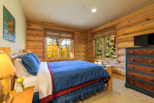 Apartamento Slopeside At Sundance By Alpine Lodging Telluride