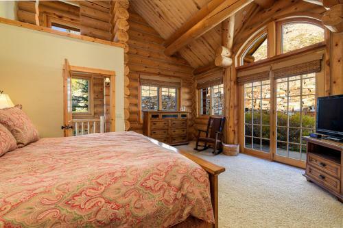 Apartamento Slopeside At Sundance By Alpine Lodging Telluride