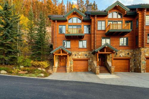 Apartamento Slopeside At Sundance By Alpine Lodging Telluride