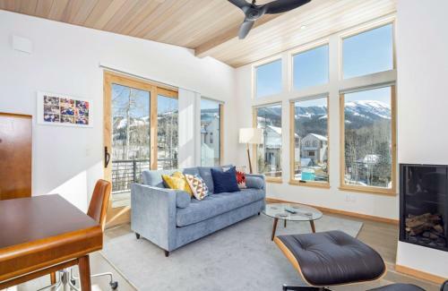 Mountain Modern At Cortina By Alpine Lodging Telluride