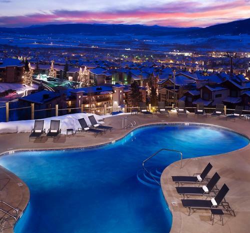 Apartamento Edgemont 2401 - Luxury Ski-in Ski-out Condo