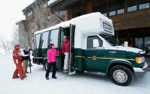 Apartamento Edgemont 2401 - Luxury Ski-in Ski-out Condo