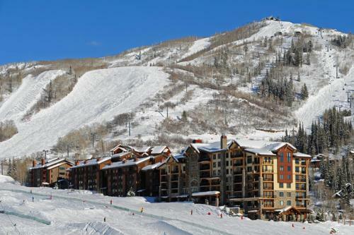 Apartamento Edgemont 2602 - Luxury Ski-in Ski-out Condo