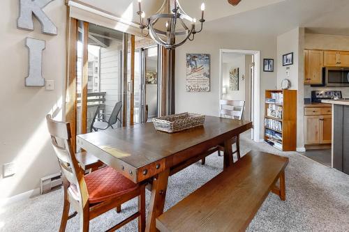 Lodge At Steamboat E305