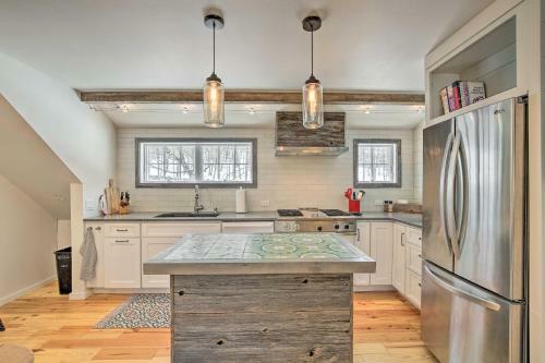 Apartamento Washington Apt Walk To Steep Rock Preserve!