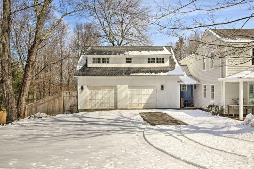 Apartamento Washington Apt Walk To Steep Rock Preserve!