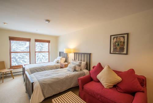 Apartamento Northwood's Ski-in Ski-out