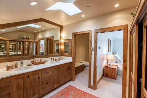Apartamento Northwood's Ski-in Ski-out