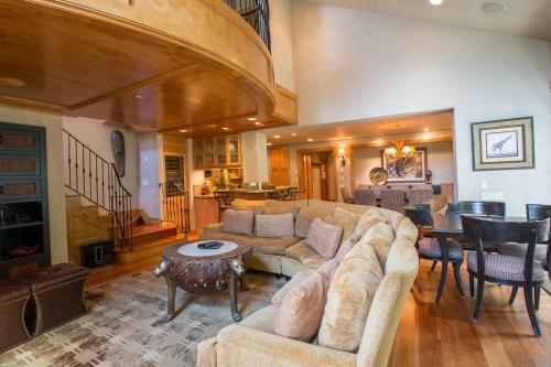Apartamento Northwood's Ski-in Ski-out