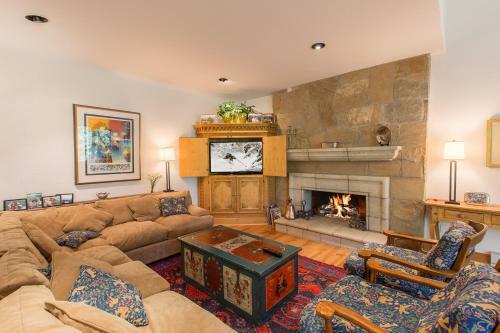 Apartamento Northwood's Ski-in Ski-out