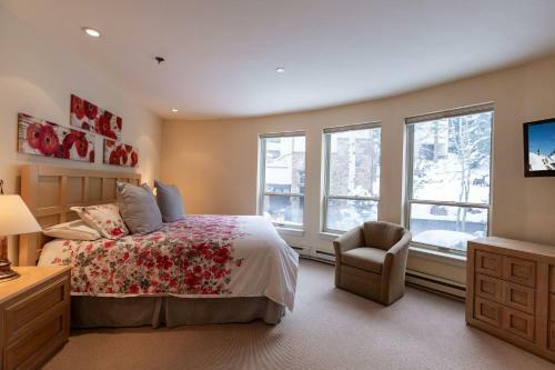 Apartamento Northwood's Ski-in Ski-out
