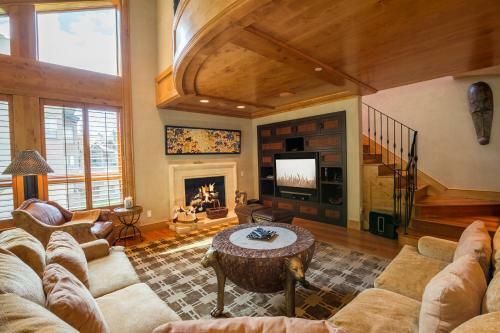 Apartamento Northwood's Ski-in Ski-out
