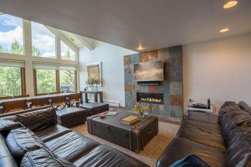 Apartamento Northwood's Ski-in Ski-out